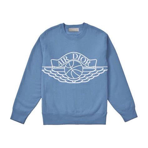 air dior blue sweater|dior sweater women.